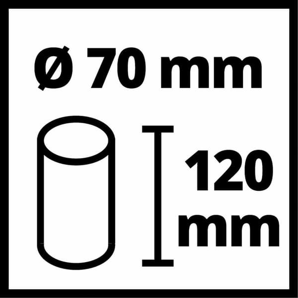 Einhell 2351135 Skumfilter 5 stk.