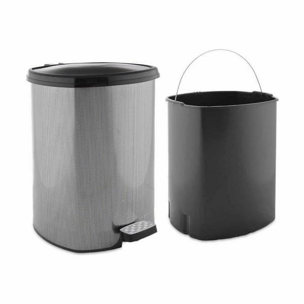 Poljinsanko Berilo D002-2 Tumman harmaa Muovinen 20 L (4 osaa)