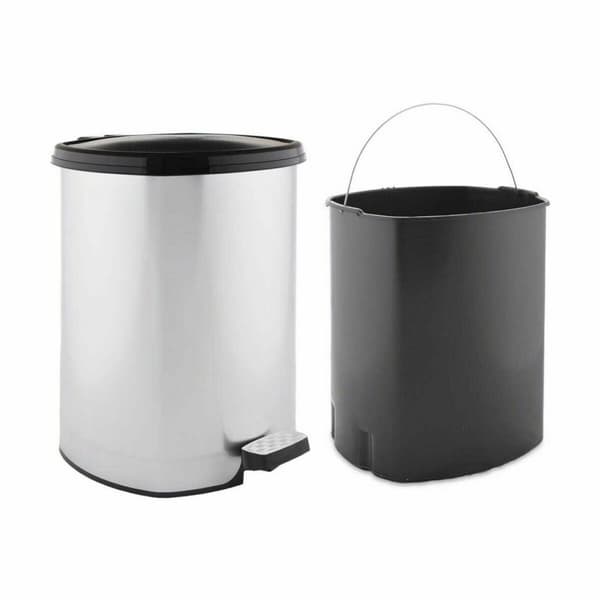 Poljinsanko Berilo D002-1 Hopeinen Muovinen 20 L (4 osaa)