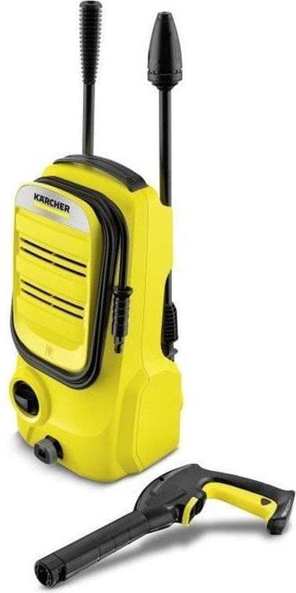 Højtryksrenser K 2 Compact, Karcher Gul