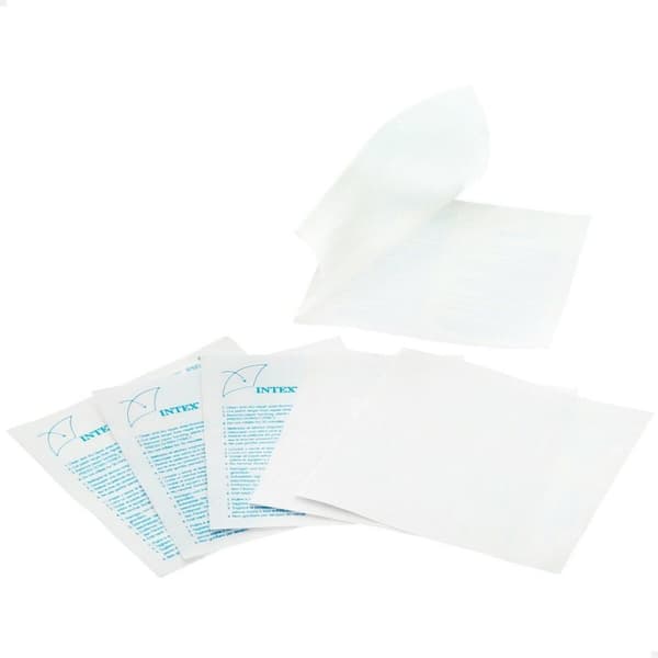 Reparationssæt Intex Oppustelig 7 x 0,5 x 7 cm (36 Enheder)