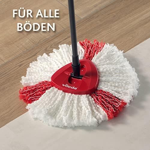 Vileda TURBO BOX sis. TURBO REFILL MICROFIBRE 2in1 vaihtopää 1 kpl 158572 (158572)