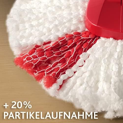 Vileda TURBO BOX sis. TURBO REFILL MICROFIBRE 2in1 vaihtopää 1 kpl 158572 (158572)