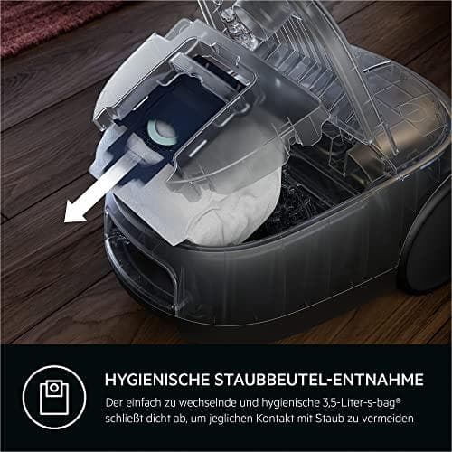 AEG AB61C2OKO 3,5L tromle Vacuum Dry 650W støvpose (900258609)
