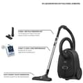 Miniatyrbillede 2 af 6: AEG AB61C2OKO 3,5L tromle Vacuum Dry 650W støvpose (900258609)