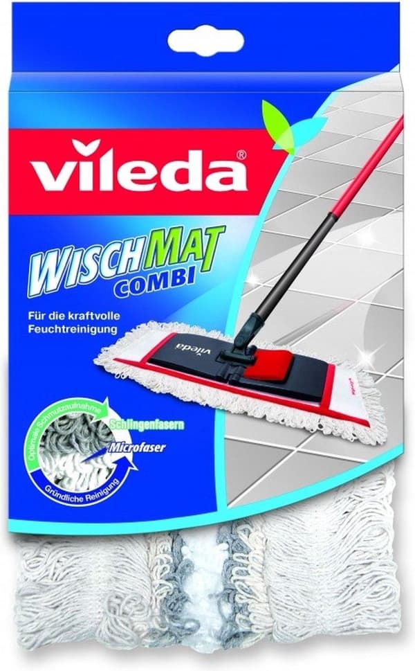 Vileda torkarmatta kombitorkarskydd