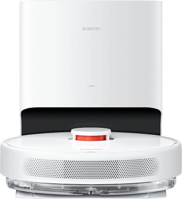 Xiaomi X10 - Pussiton - Valkoinen - Pyöreä - 3 pyörää - Esteiden ympäri / pitkin - Kierre - Lataus (BHR6068EU)