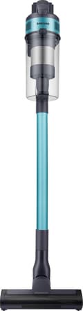 Pikkukuva 5 / 8: Samsung Jet 60 turbo pussiton 0,8L 410W musta – mintunvärinen (VS15A6031R1/EG)