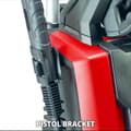 Miniatyrbillede 3 af 7: Einhell TC-HP 140. Formfaktor: Opretstående, Strømkilde: Elektrisk, Slangelængde: 5 m. Maksimal flowhastighed: 420 l/t, Driftstryk (max): 140 bar, Mak