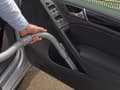Miniatyrbillede 7 af 11: Black & Decker DustBuster Flexi Auto PD1200AV - Støvsuger - Opretstående støvsuger - Poseløs - Rød/Grå