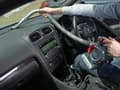 Miniatyrbillede 9 af 11: Black & Decker DustBuster Flexi Auto PD1200AV - Støvsuger - Opretstående støvsuger - Poseløs - Rød/Grå