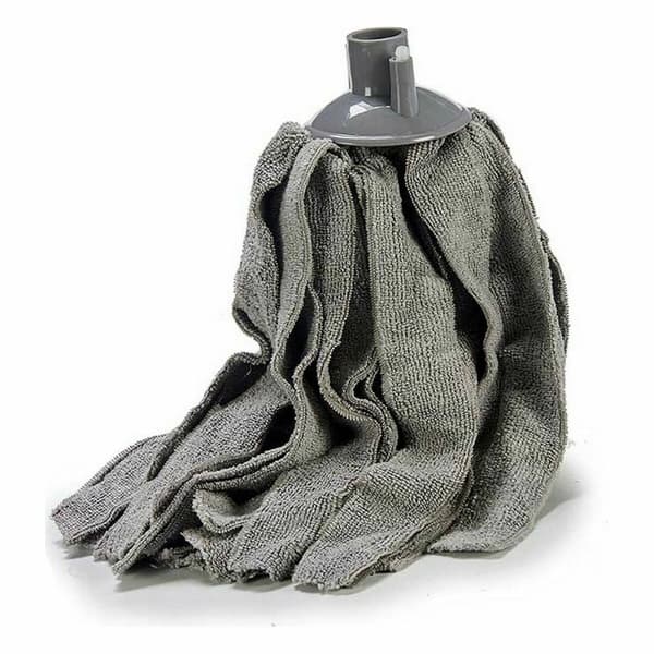 Gulvmoppe MP-0061 CUT Mikrofiber 9 x 30 x 9 cm (12 enheder)