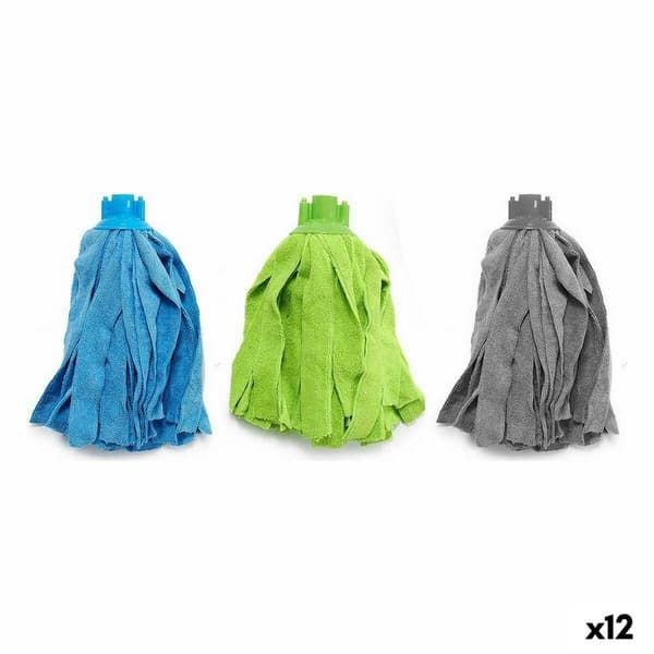 Mopp MP-0061 CUT Mikrofiber 9 x 30 x 9 cm (12 antal)