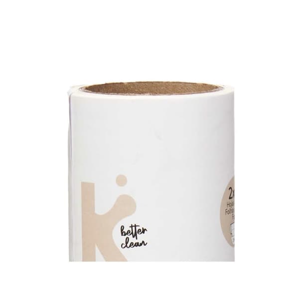 Lo-fjerner Erstatter Hvit 19 cm (12 enheter)