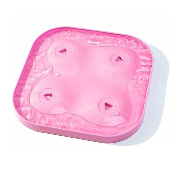 Torkställ för Nappflaskor - Rosa