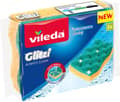 Miniatyrbild 5 av 7: Vileda Glitzi Always Clean - Skursvampar 2st