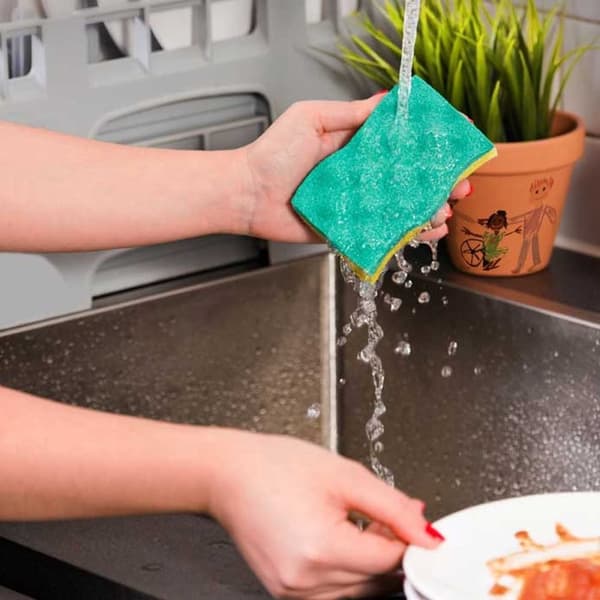 Vileda Glitzi Always Clean - Skursvampar 2st