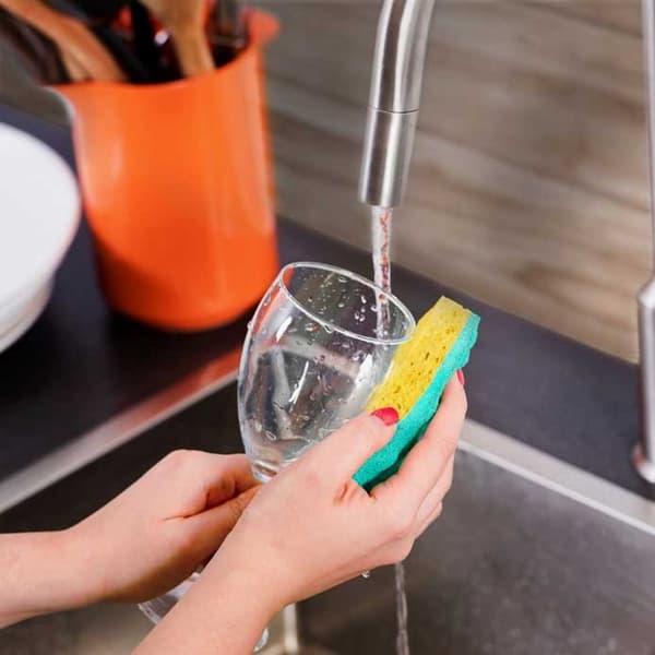 Vileda Glitzi Always Clean - Skursvampar 2st
