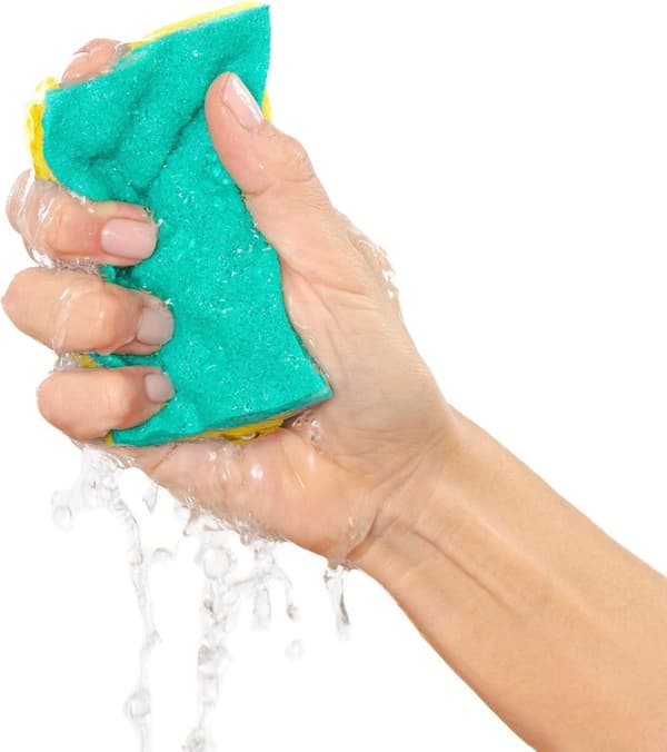Vileda Glitzi Always Clean - Skursvampar 2st