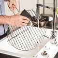 Pikkukuva 4 / 8: Vileda Hankaustyynyt Glitzi Power Inox 2 kpl