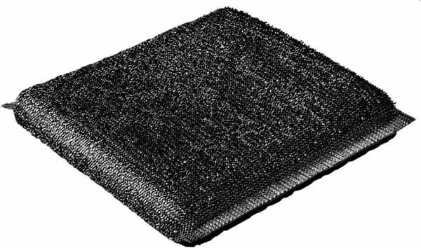 Vileda Hankaustyynyt Glitzi Power Inox 2 kpl