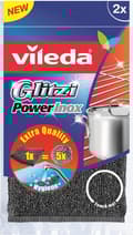 Pikkukuva 8 / 8: Vileda Hankaustyynyt Glitzi Power Inox 2 kpl