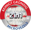 Miniatyrbild 3 av 7: Vileda UltraMax Power 2in1 - Ersättning - BiPack