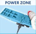Miniatyrbild 4 av 7: Vileda UltraMax Power 2in1 - Ersättning - BiPack