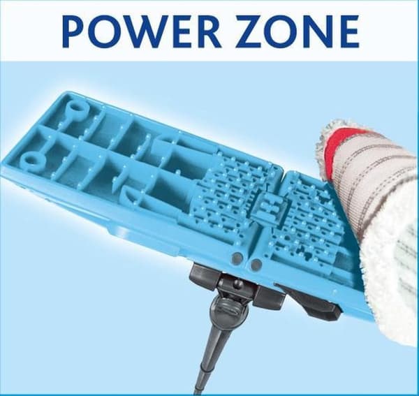 Vileda UltraMax Power 2in1 - Ersättning - BiPack