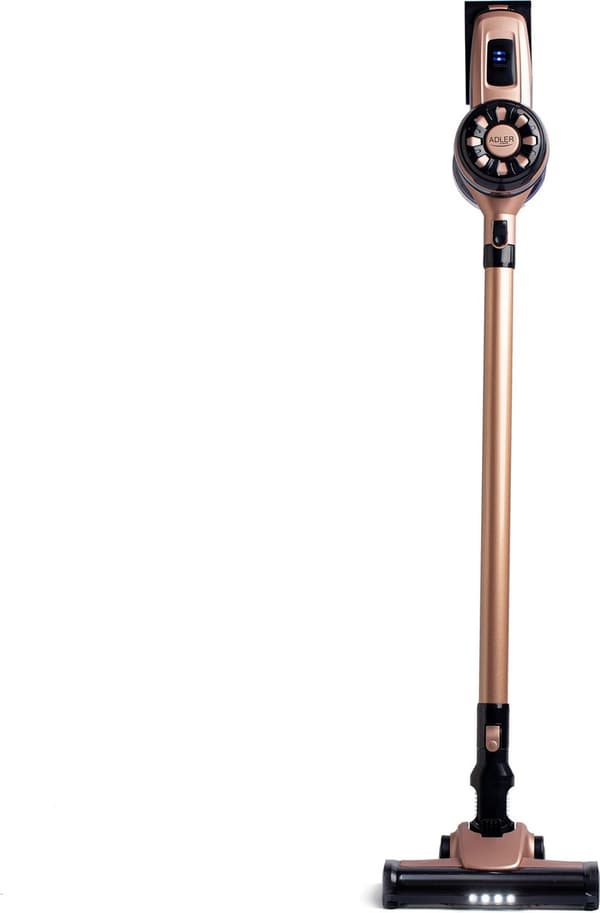 ADLER - AD 7044 - stavstøvsuger Kobberfarve