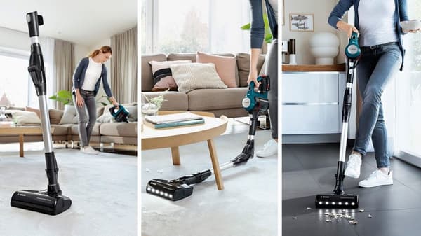 Bosch BKS711GH sauvapölynimuri/sähköharja Bagless Blue (BKS711GH)