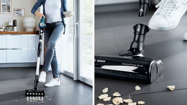 Bosch BKS711GH sauvapölynimuri/sähköharja Bagless Blue (BKS711GH)