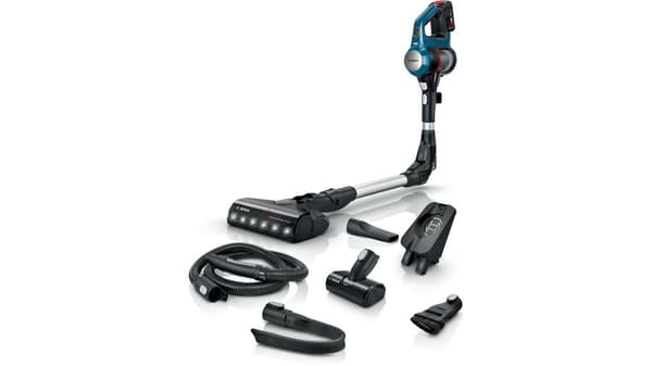 Bosch BKS711GH sauvapölynimuri/sähköharja Bagless Blue (BKS711GH)