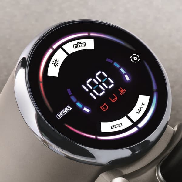 THOMAS AQUA GULVRENSER Trådløs 3-i-1 GULVRENSER MED BATTERI