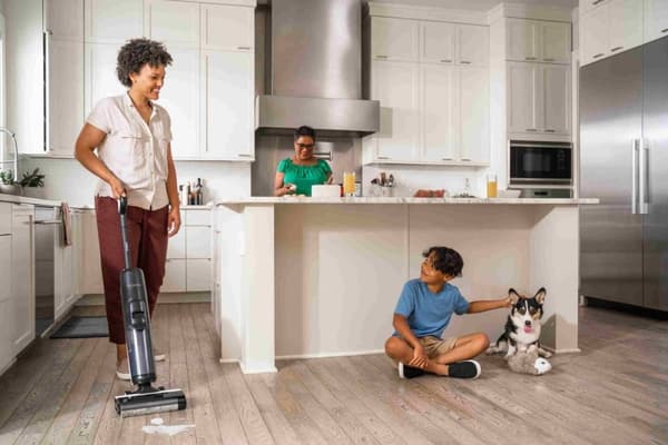 Tineco Cordless Floor Cleaner - Floor One S5 Extreme - märkä ja kuiva
