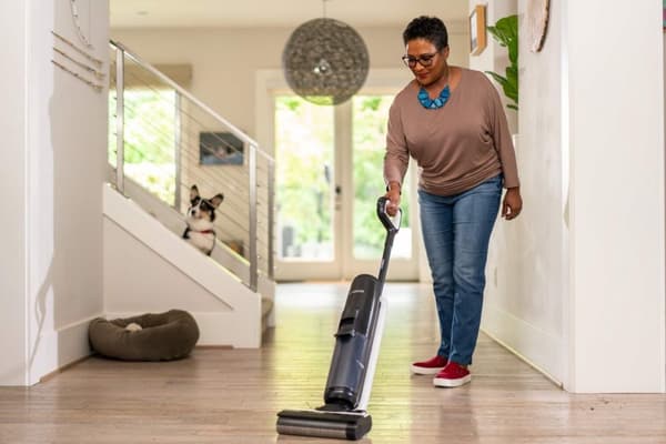 Tineco Cordless Floor Cleaner - Floor One S5 Extreme - märkä ja kuiva