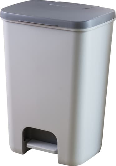Curver Essentials 40 L Rectangular Plastic Grey