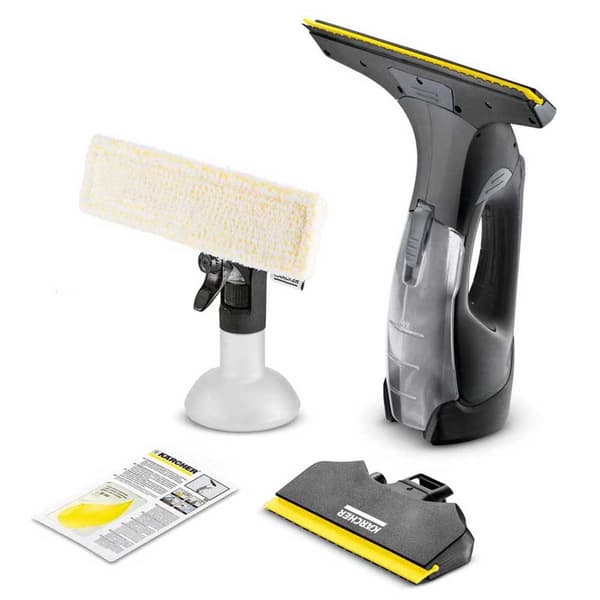 Karcher Sladdlös Högtryckstvätt Wv 5 Plus N Svart Svart