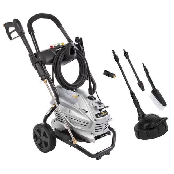 Powerplus Højtryksrensning Powxg90430 3100w Søvfarvet