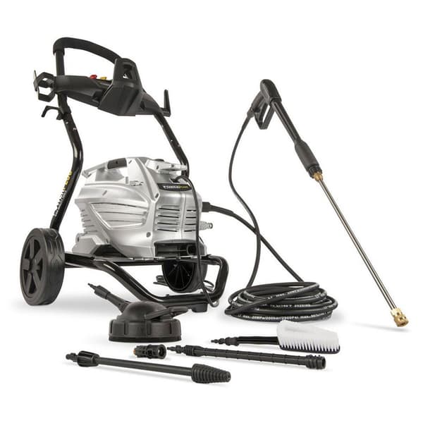 Powerplus Højtryksrensning Powxg90430 3100w Søvfarvet