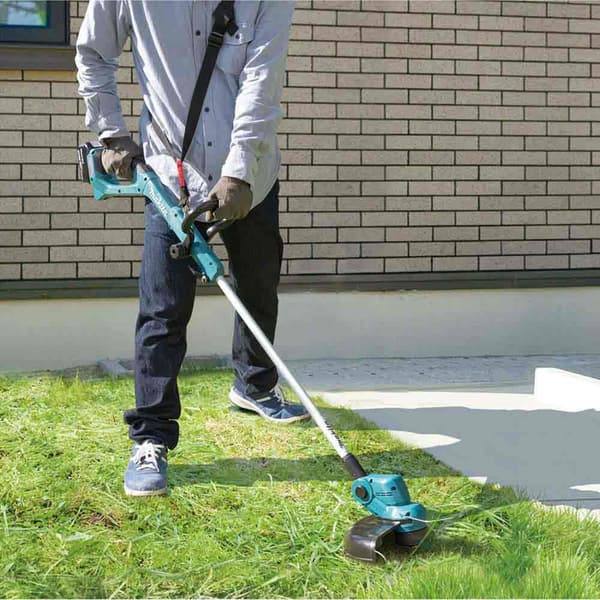 Makita Harjaleikkuri Dur193z Hopeinen One Size / EU Plug