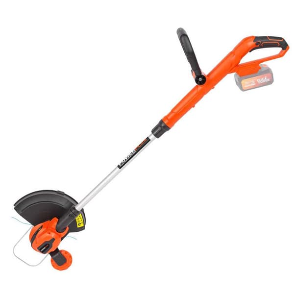 Powerplus Elektrisk Trimmer Powdpg7546 40v 300 Mm Søvfarvet