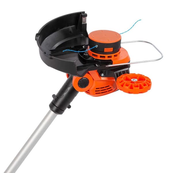 Powerplus Elektrisk Trimmer Powdpg7546 40v 300 Mm Søvfarvet