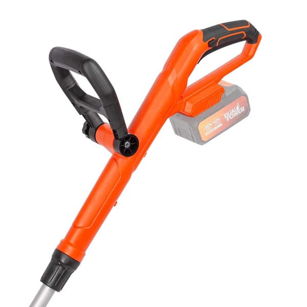 Powerplus Elektrisk Trimmer Powdpg7546 40v 300 Mm Søvfarvet