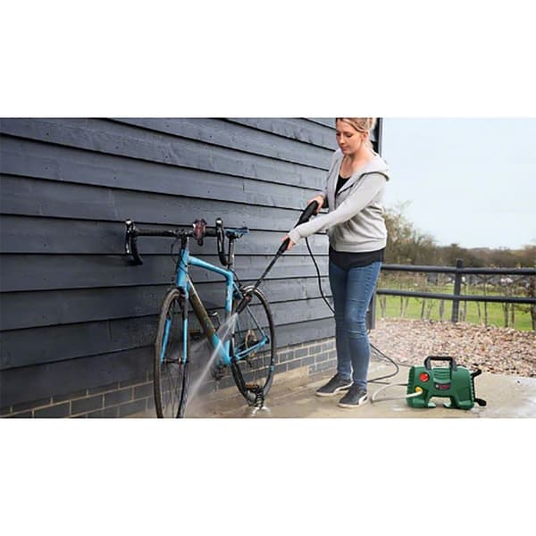 Bosch Professional Painepesu Easyaquatak 110 Hopeinen