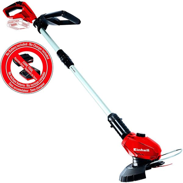 Einhell Elektrisk Grästrimmer Ge-ct 18 Li Röd,Silver One Size / EU Plug