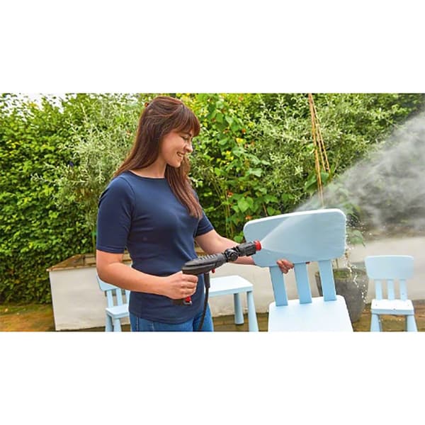 Bosch Professional Højtryksrensning Easyaquatak 100 Søvfarvet