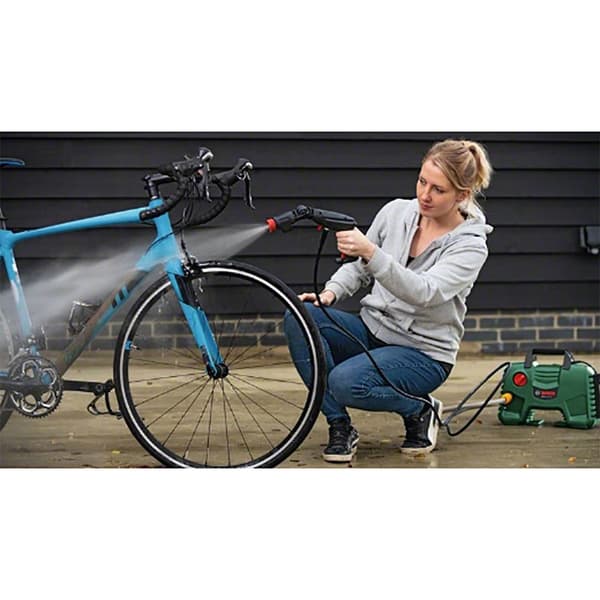 Bosch Professional Højtryksrensning Easyaquatak 100 Søvfarvet