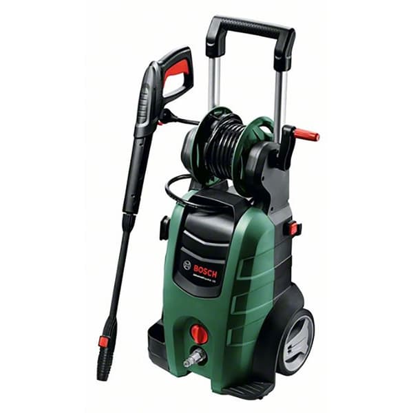 Bosch Professional Højtryksrensning Advancedaquatak 140 Søvfarvet Sort, Grøn