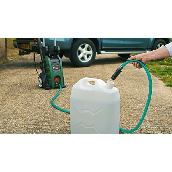 Bosch Professional Autosuction Högtryckstvätt Munstycke Grönt